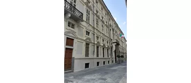 Palazzo Falletti di Barolo
