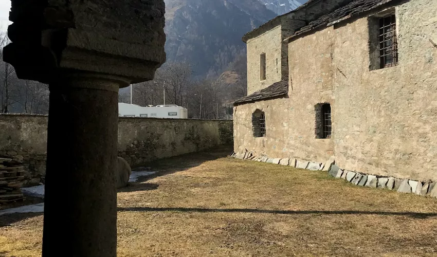 Museo Civico Alpino Arnaldo Tazzetti