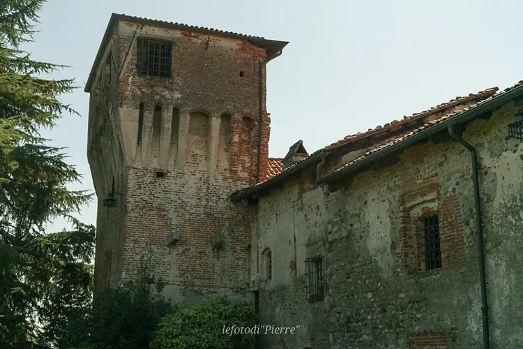 Castello di Moncrivello