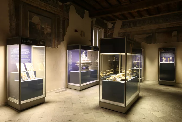 Museo del Tesoro del Duomo di Vercelli