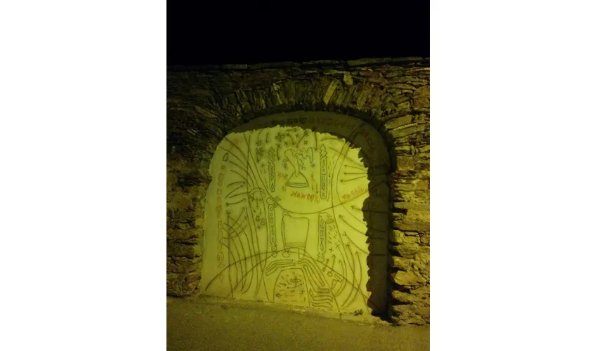 Museo etnografico "Sa domu de is Ainas"