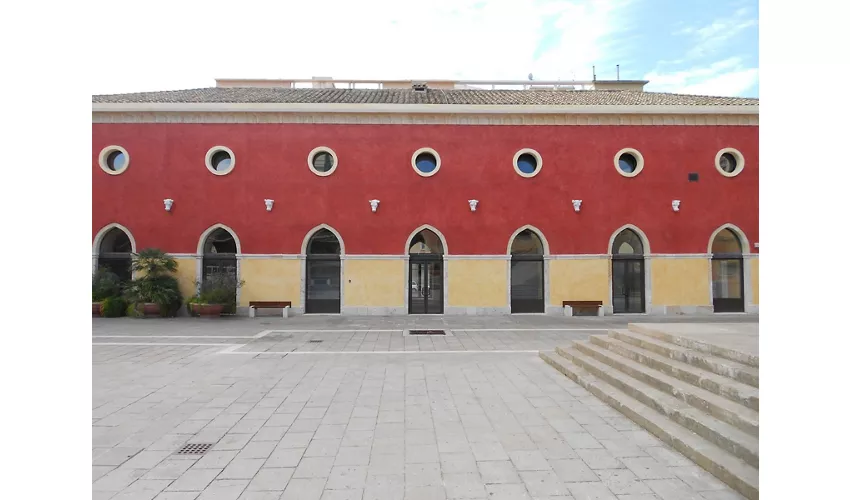 EXMA – EXhibiting and Moving Arts