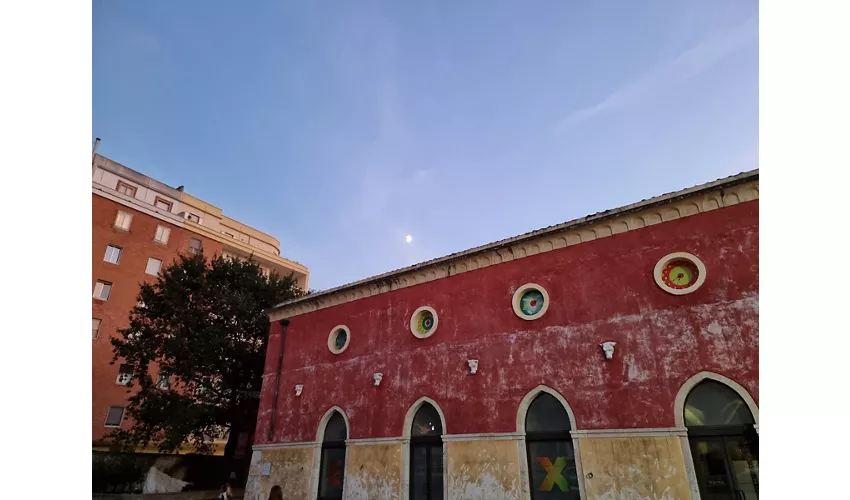 EXMA – EXhibiting and Moving Arts