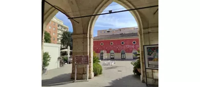 EXMA - EXhibiting and Moving Arts