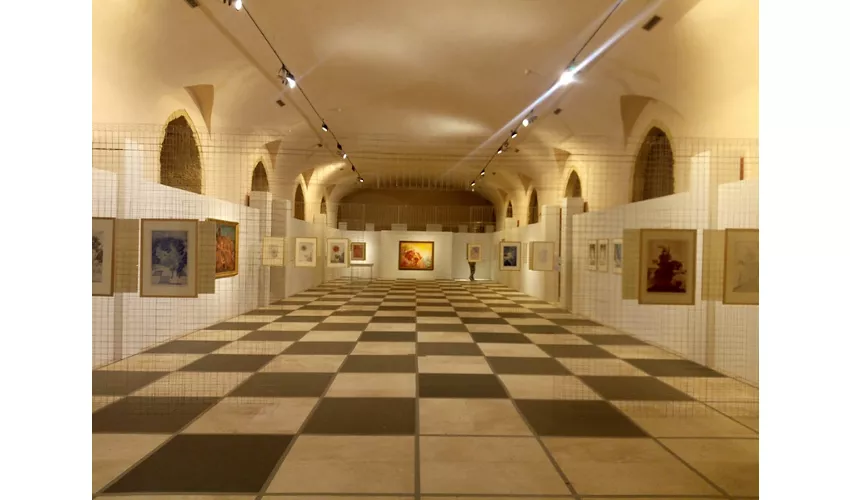 EXMA – EXhibiting and Moving Arts