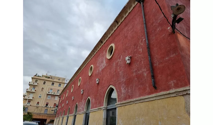 EXMA – EXhibiting and Moving Arts