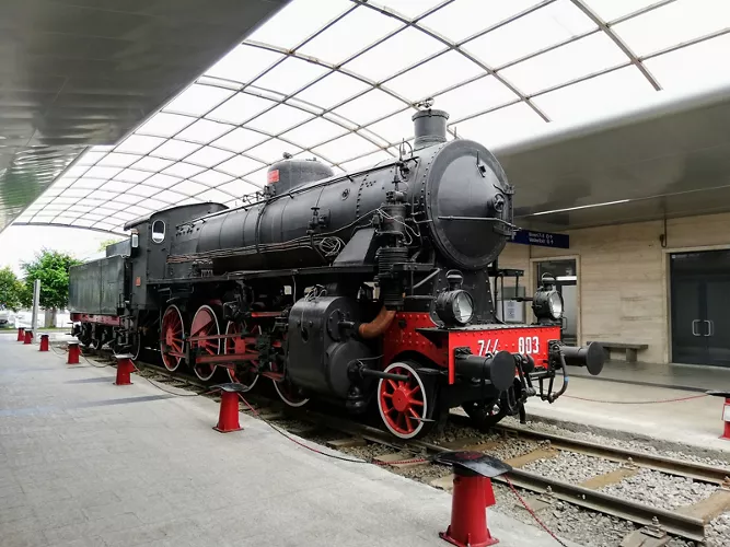 Museo ferroviario Sardo