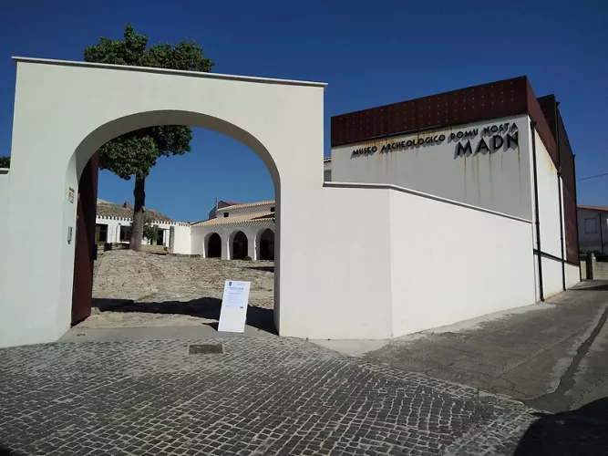 Civico Museo Archeologico ''Sa Domu Nosta''