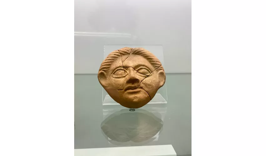 Archäologisches Museum von Villasimius