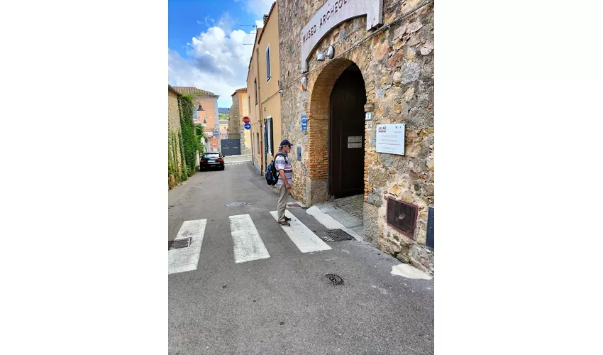 Archäologisches Museum von Villasimius