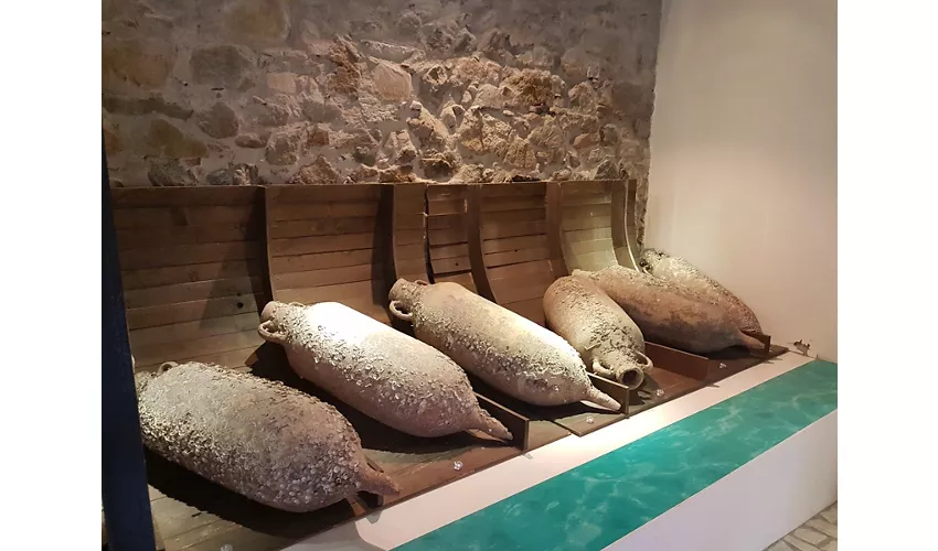 Archäologisches Museum von Villasimius