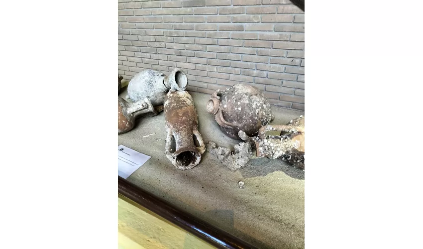 Archäologisches Museum von Villasimius