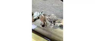 Archäologisches Museum von Villasimius