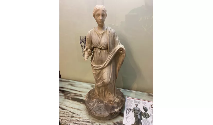 Archäologisches Museum von Villasimius