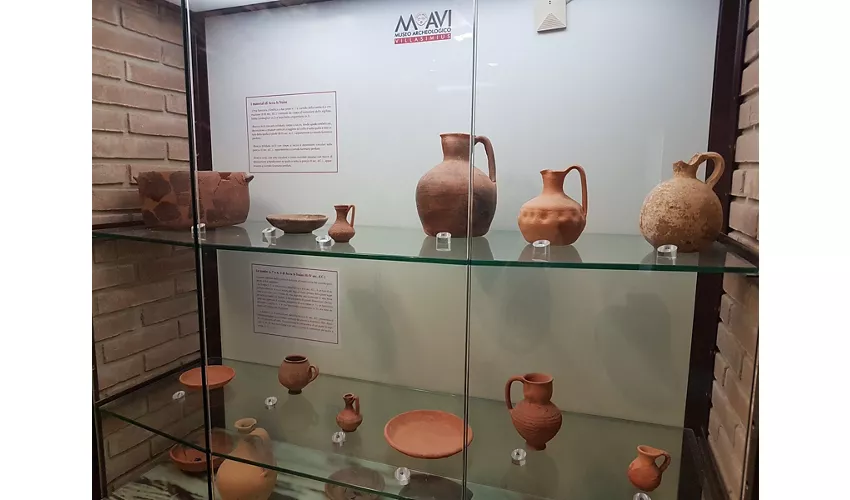 Museu Arqueológico de Villasimius