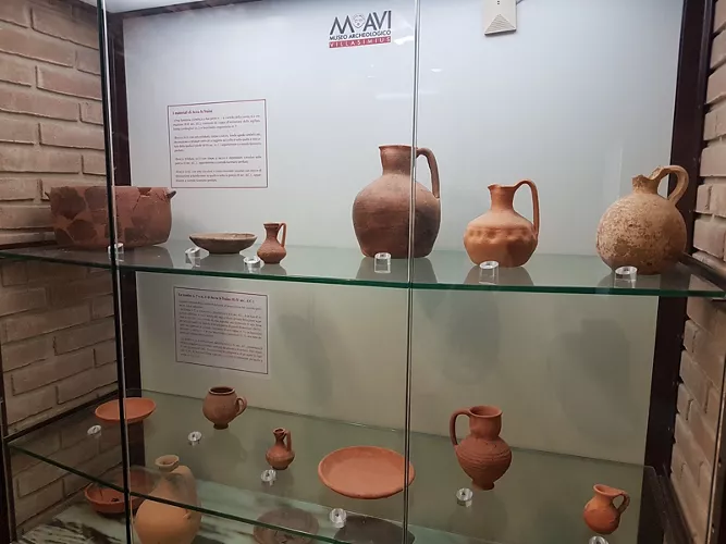 Museo Arqueológico de Villasimius