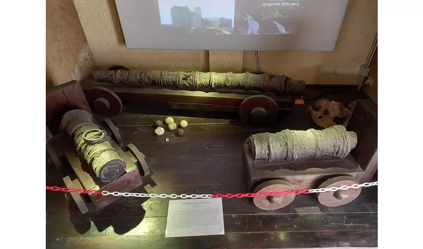 Archäologisches Museum von Villasimius