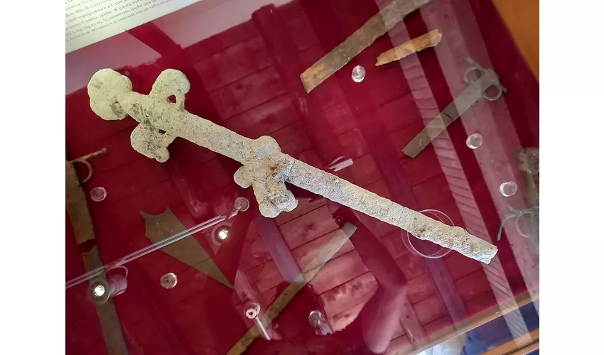 Archäologisches Museum von Villasimius