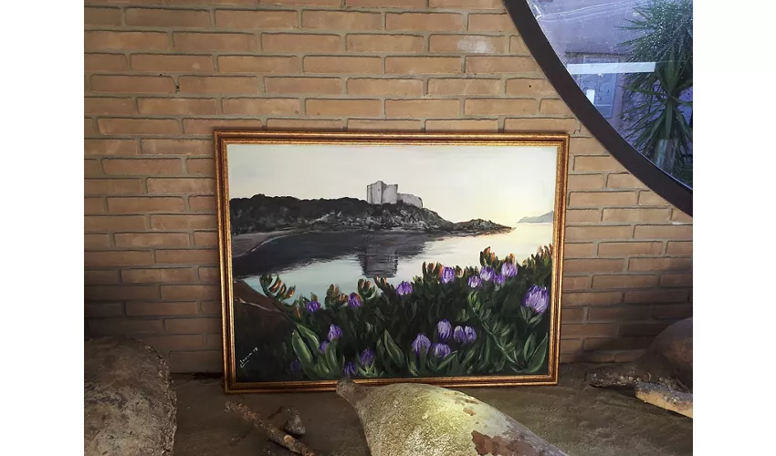 Archäologisches Museum von Villasimius