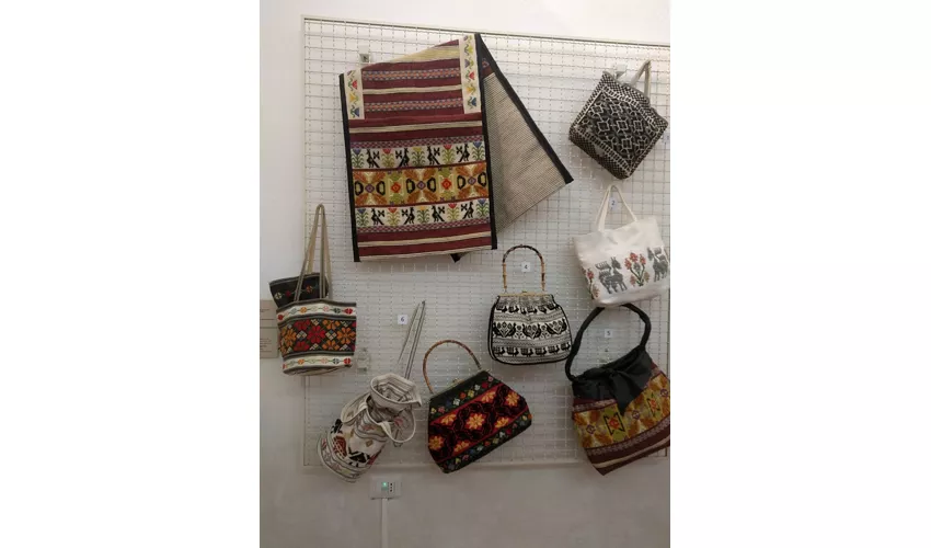 MARATE Museum für Kupfer- und Textilkunst