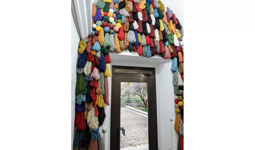 MARATE Museum für Kupfer- und Textilkunst