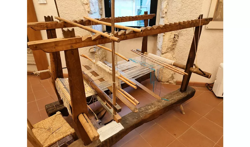 MARATE Museum für Kupfer- und Textilkunst