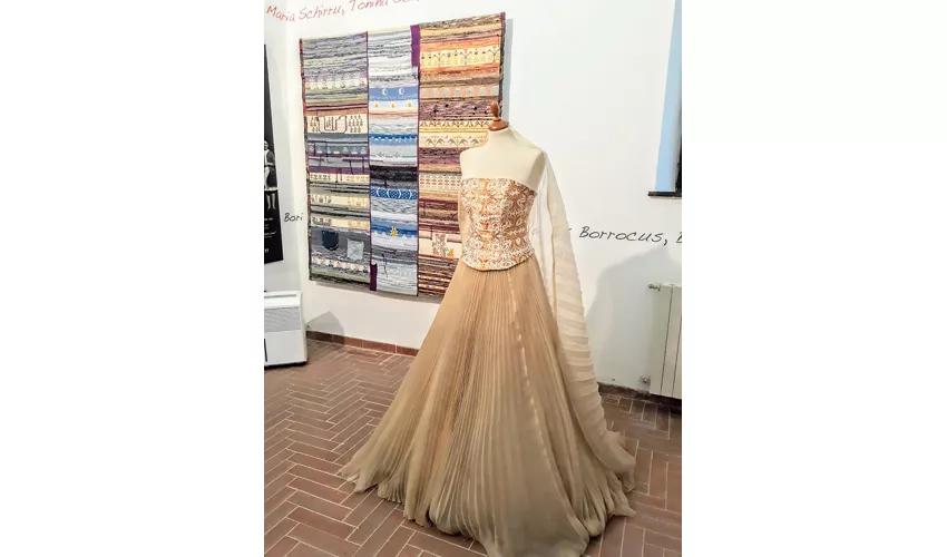 MARATE Museum für Kupfer- und Textilkunst