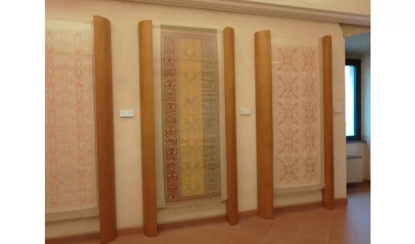 MARATE Museum für Kupfer- und Textilkunst