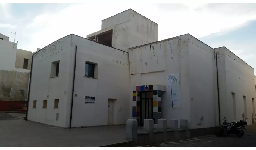 MACC - Museu de Arte Contemporânea de Calasetta