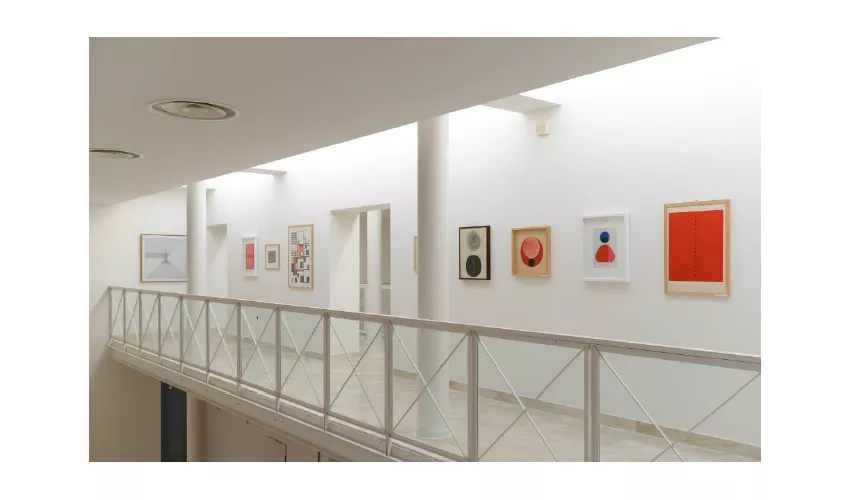 MACC - Museu de Arte Contemporânea de Calasetta