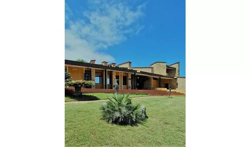 Archäologisches Museum „Ferruccio Barreca“ - MAB Sant'Antioco Sardinien