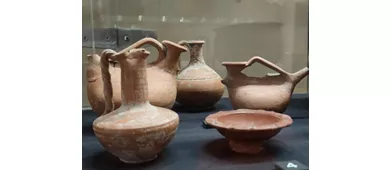 Musée archéologique Ferruccio Barreca - MAB Sant'Antioco Sardaigne