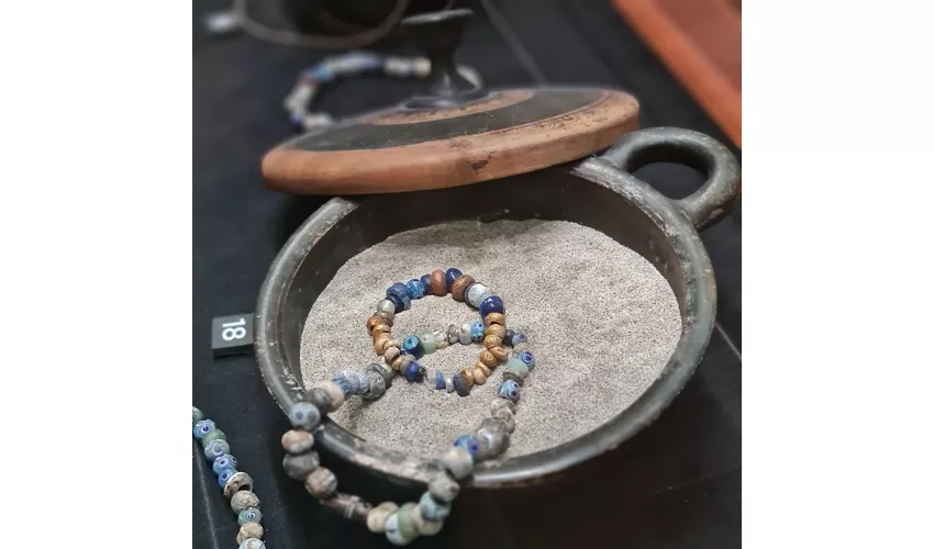 Archäologisches Museum „Ferruccio Barreca“ - MAB Sant'Antioco Sardinien