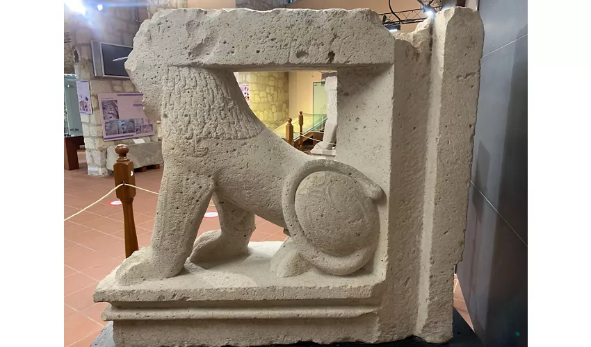 Archäologisches Museum „Ferruccio Barreca“ - MAB Sant'Antioco Sardinien