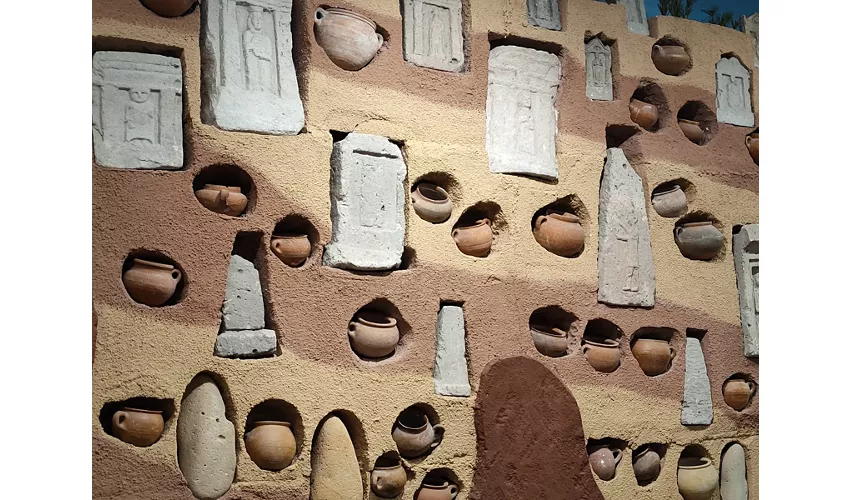 Archäologisches Museum „Ferruccio Barreca“ - MAB Sant'Antioco Sardinien