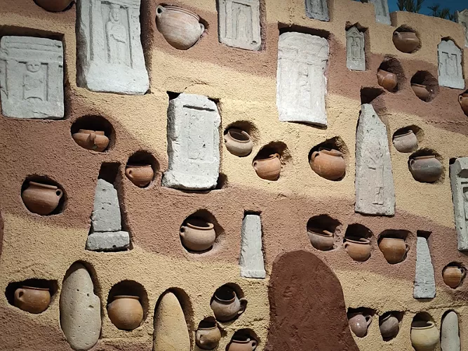 Museo Archeologico "Ferruccio Barreca" - MAB Sant'Antioco Sardegna