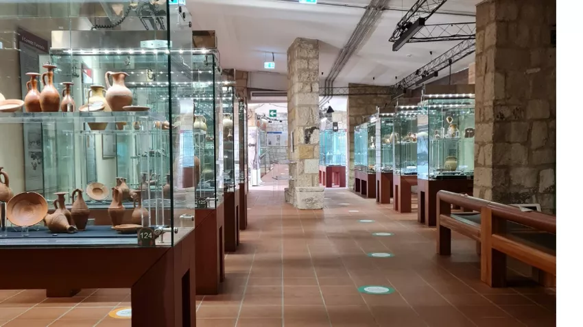 Museo Archeologico "Ferruccio Barreca" - MAB Sant'Antioco Sardegna