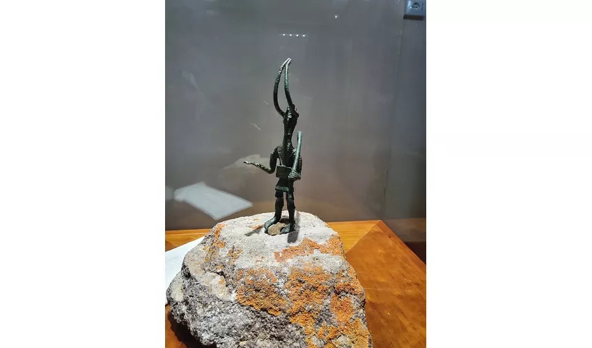 Museu Arqueológico "Ferruccio Barreca" - MAB Sant'Antioco Sardenha