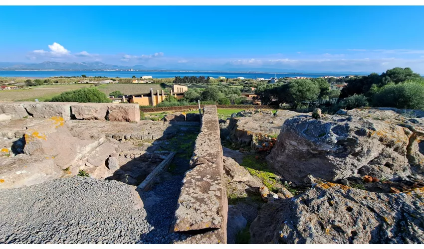 Musée archéologique Ferruccio Barreca - MAB Sant'Antioco Sardaigne