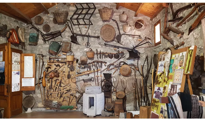 METS, Ethnografisches Museum Sant'Antioco