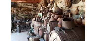 METS, Ethnografisches Museum Sant'Antioco