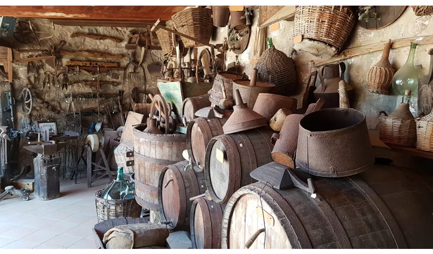 METS, Museo Etnografico Sant'Antioco