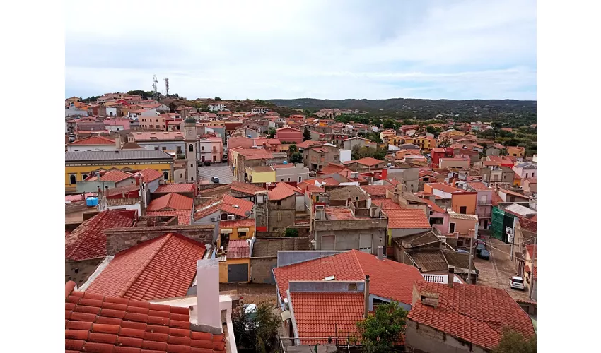METS, Ethnografisches Museum Sant'Antioco