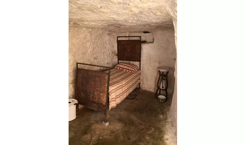 METS, Ethnografisches Museum Sant'Antioco