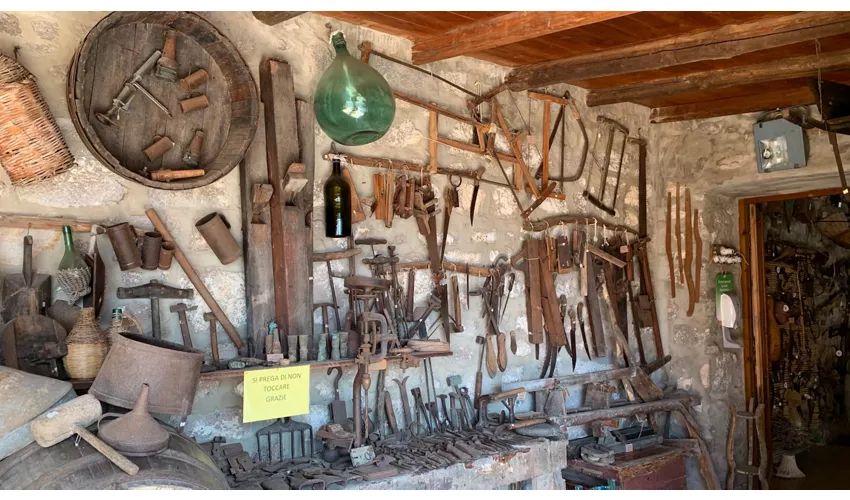 METS, Museo Etnografico Sant'Antioco