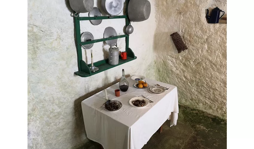 METS, Ethnografisches Museum Sant'Antioco