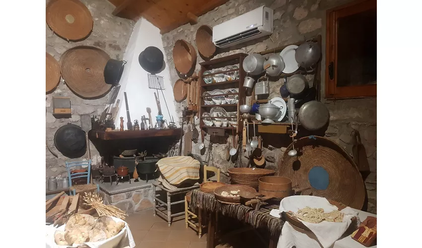 METS, Ethnografisches Museum Sant'Antioco