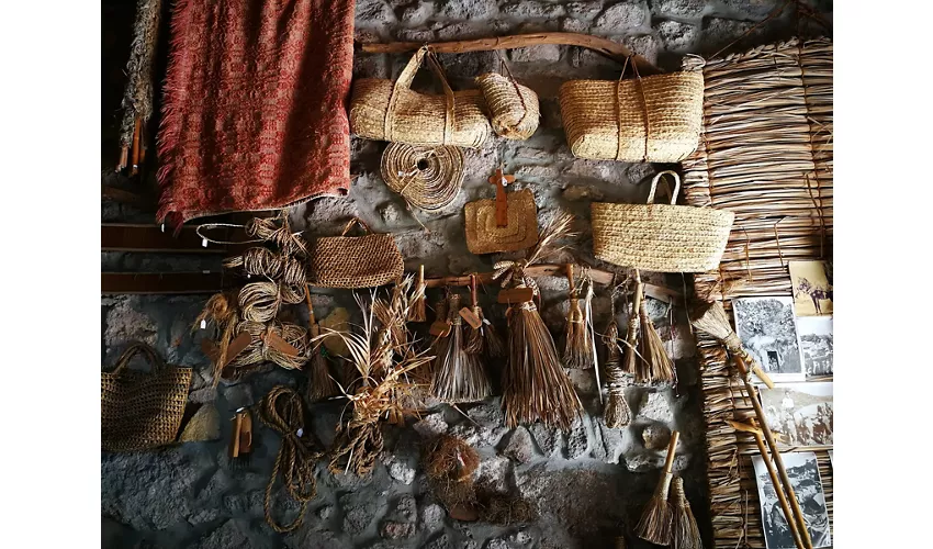 METS, Ethnografisches Museum Sant'Antioco