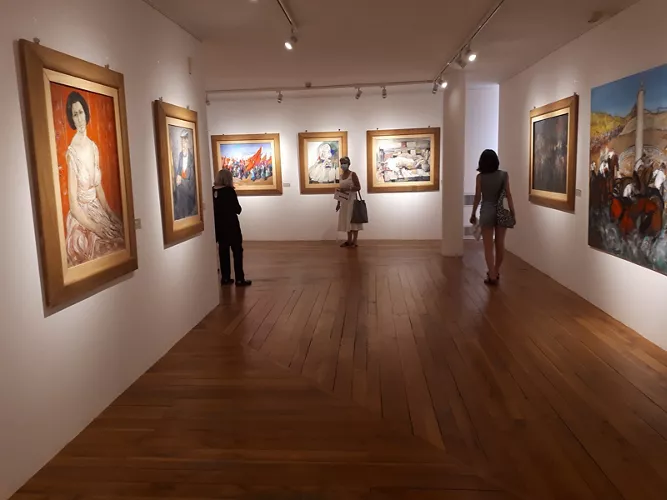 MAMA Museo d'Arte Moderna e Contemporanea Atzara