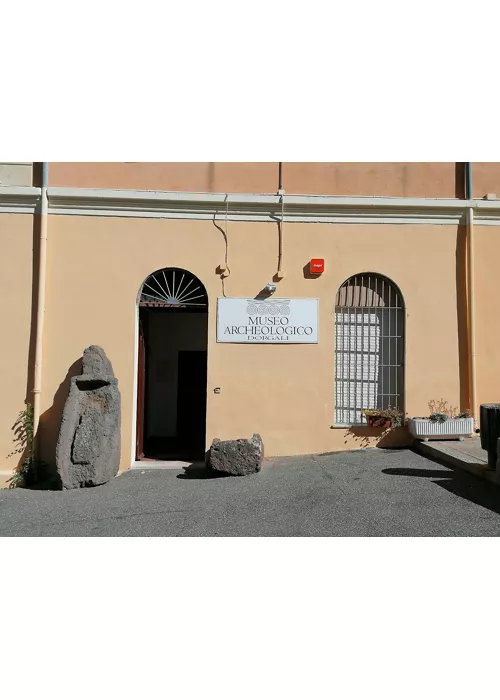 Archäologisches Museum Dorgali